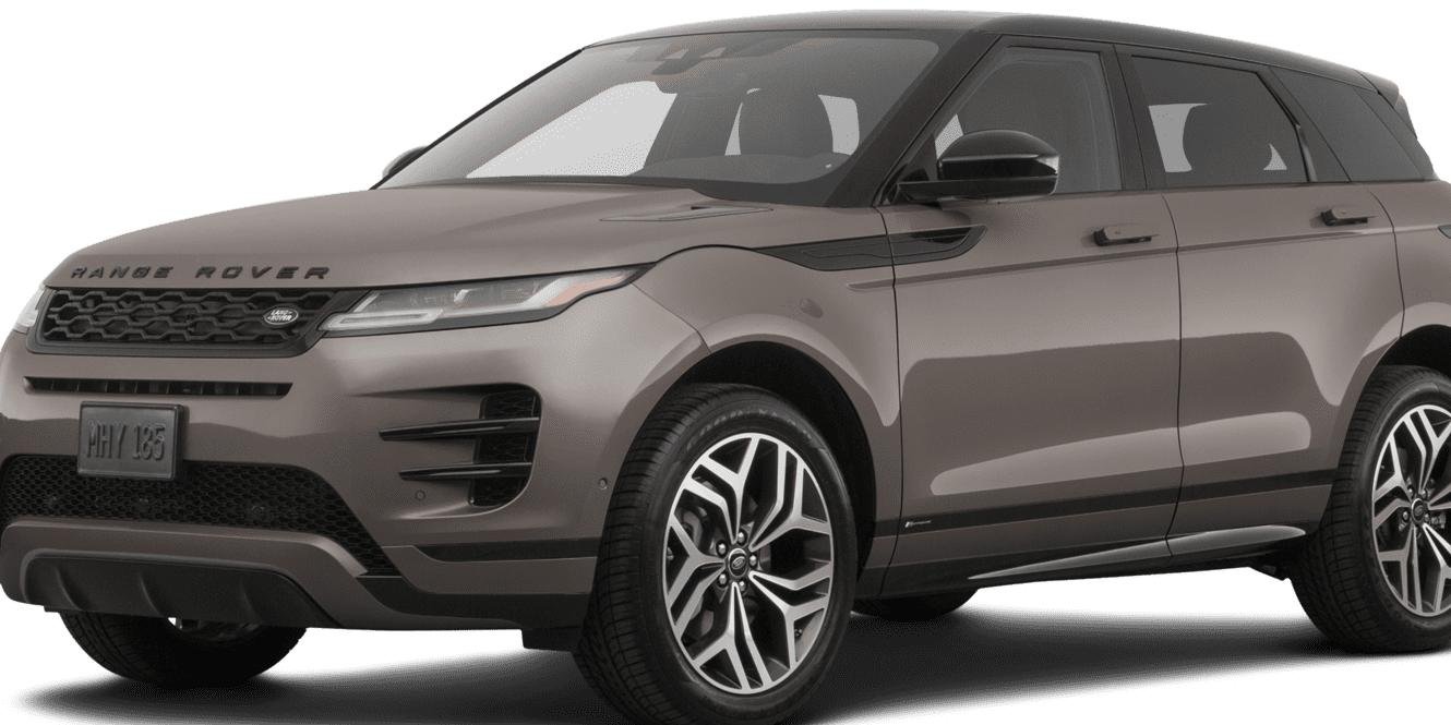 LAND ROVER RANGE ROVER EVOQUE 2020 SALZP2FXXLH092820 image